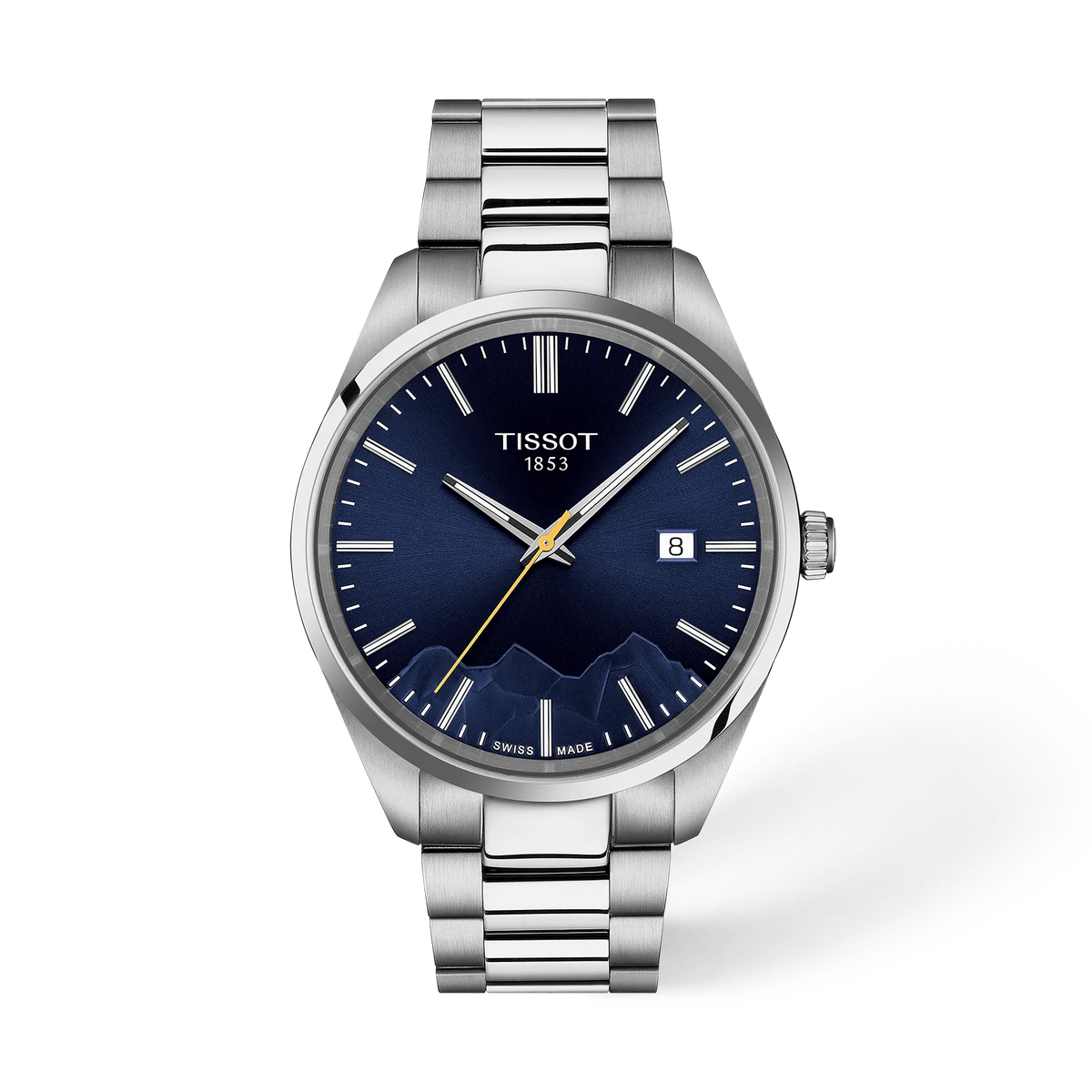 Tissot PR 100 Jungfraubahn 40mm T1504101104102
