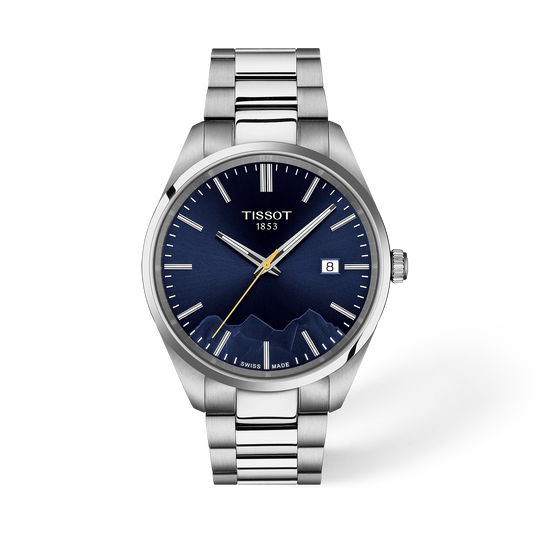 Tissot PR 100 Jungfraubahn 40mm T1504101104102