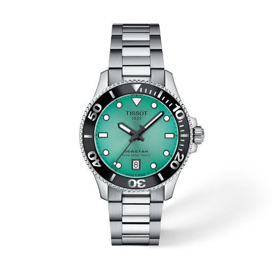Tissot Seastar 1000 36mm T1202101109100