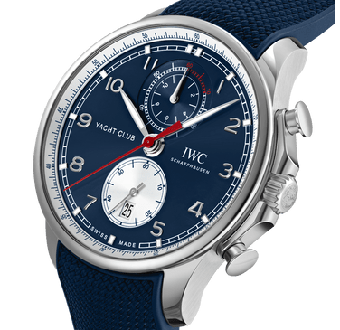 IWC Portugieser Yacht Club Chronograph Edition “Orlebar Brown” IW390704