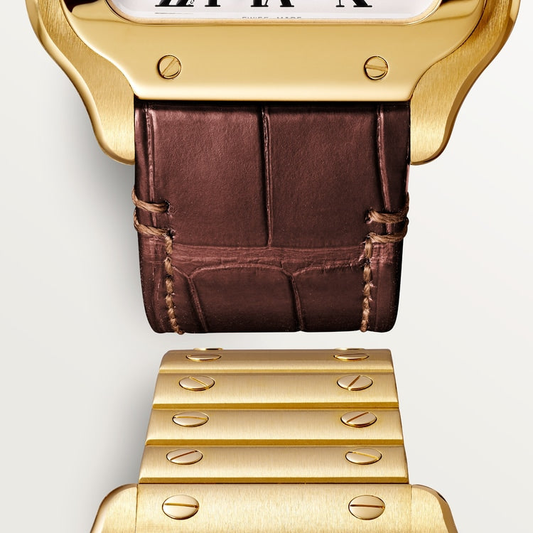 Cartier Santos de Cartier watch WGSA0030