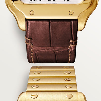Cartier Santos de Cartier watch WGSA0030