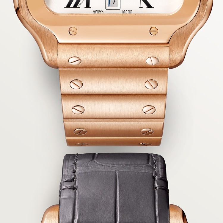 Cartier Santos de Cartier watch WGSA0018