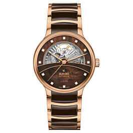 Rado Centrix Automatic Diamonds Open Heart R30028902