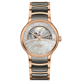 Rado Centrix Automatic Diamonds Open Heart R30028912