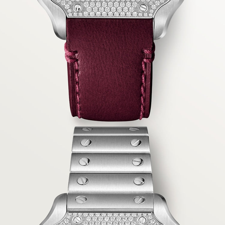 Cartier Santos de Cartier watch W4SA0005