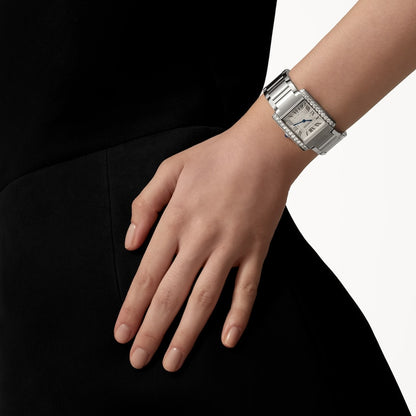 Cartier Tank Française watch W4TA0028