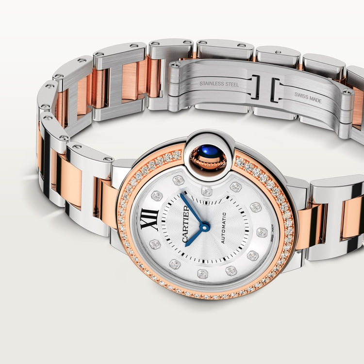 Cartier Ballon Bleu de Cartier watch W3BB0023