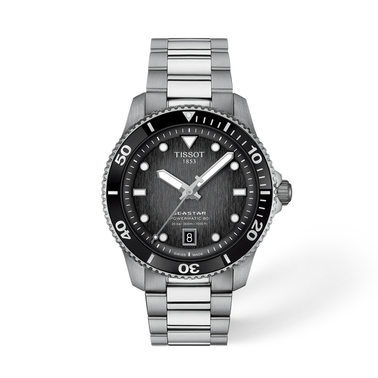 Tissot Seastar 1000 40mm T1208071105100