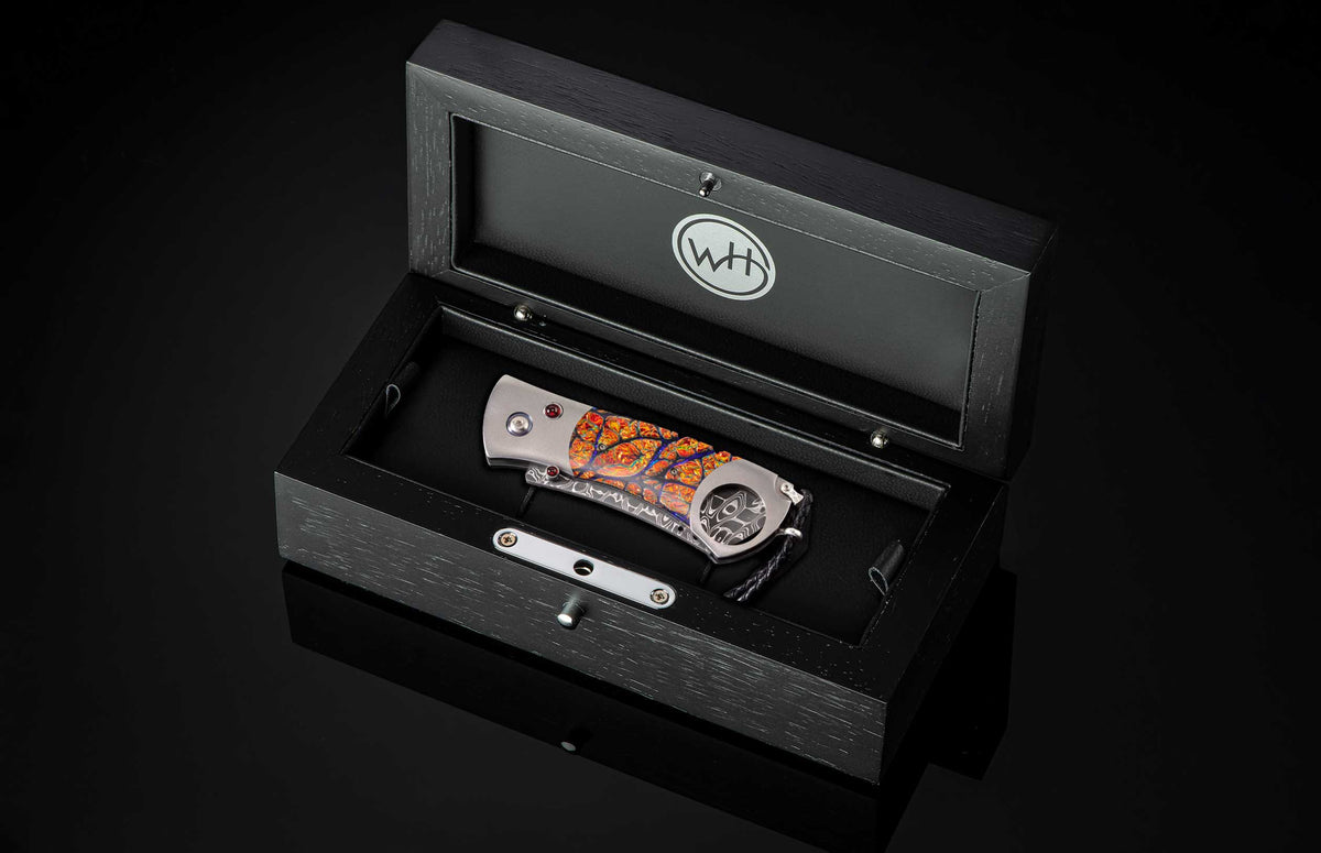 William Henry CIGAR CUT CG1 Dichro