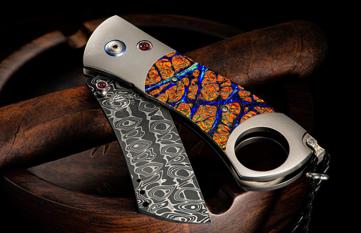 William Henry CIGAR CUT CG1 Dichro