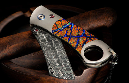 William Henry CIGAR CUT CG1 Dichro