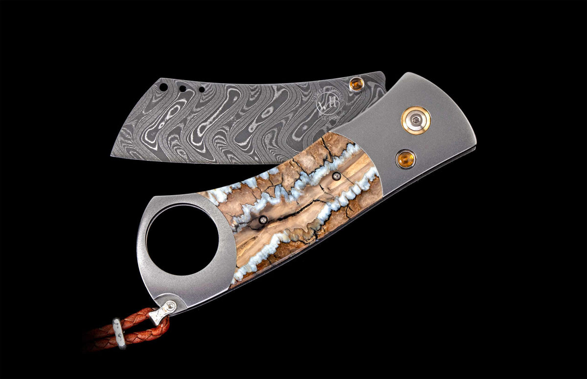 William Henry CIGAR CUT CG1 Epic