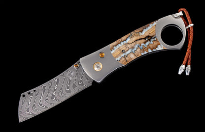William Henry CIGAR CUT CG1 Epic