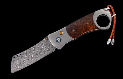William Henry CIGAR CUT CG1 Havana