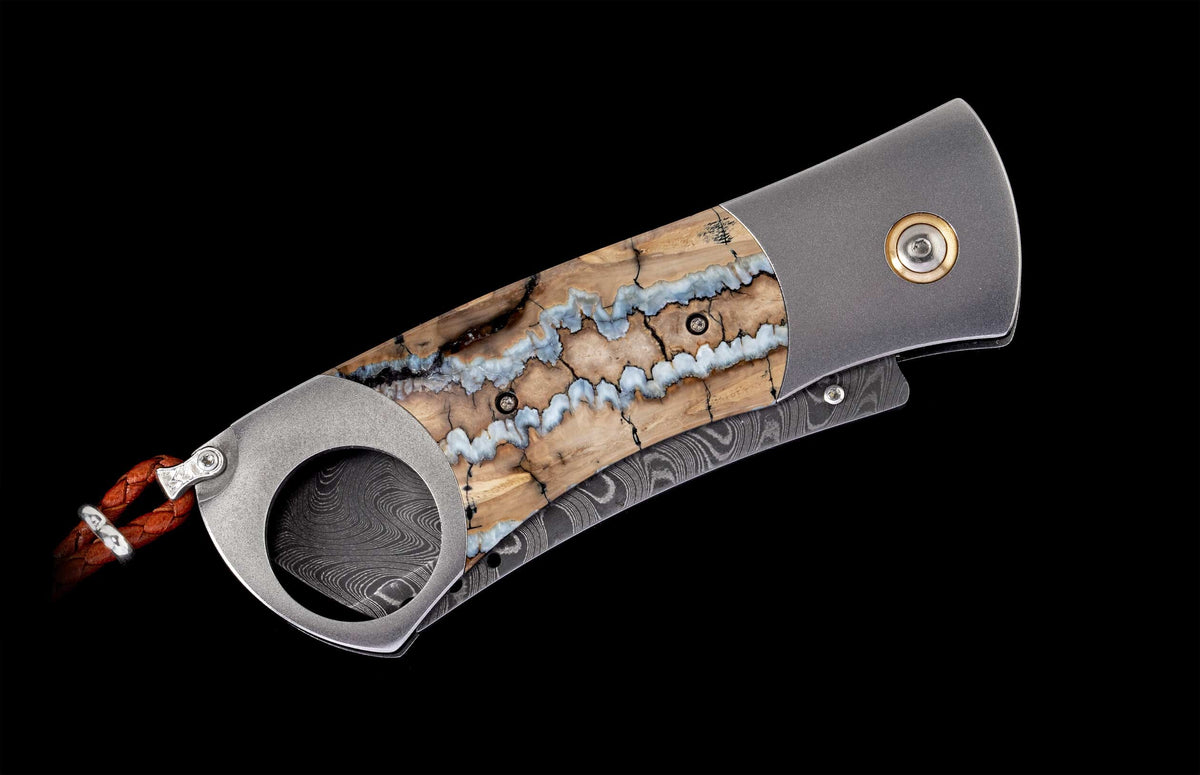 William Henry CIGAR CUT CG1 Epic