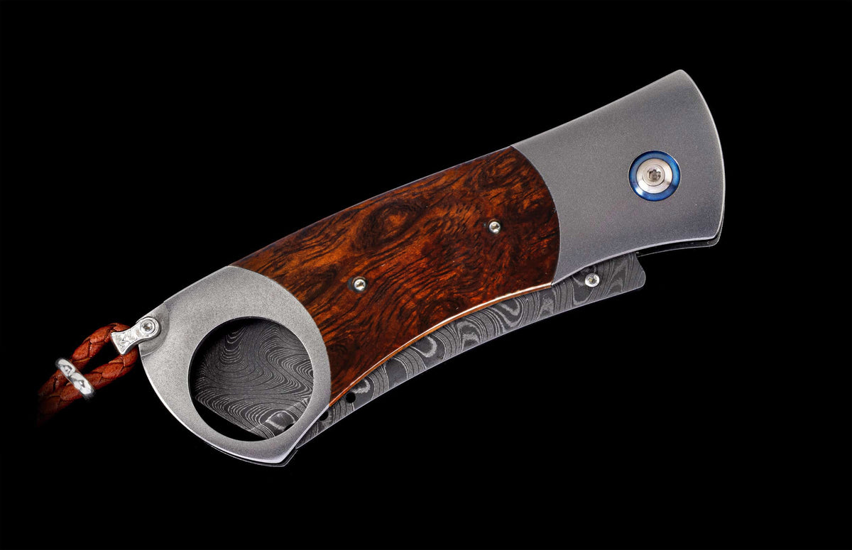 William Henry CIGAR CUT CG1 Havana