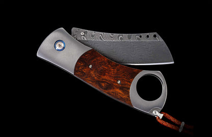 William Henry CIGAR CUT CG1 Havana