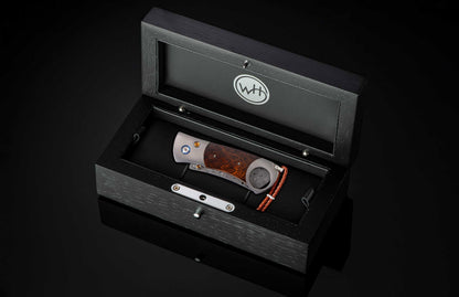 William Henry CIGAR CUT CG1 Havana