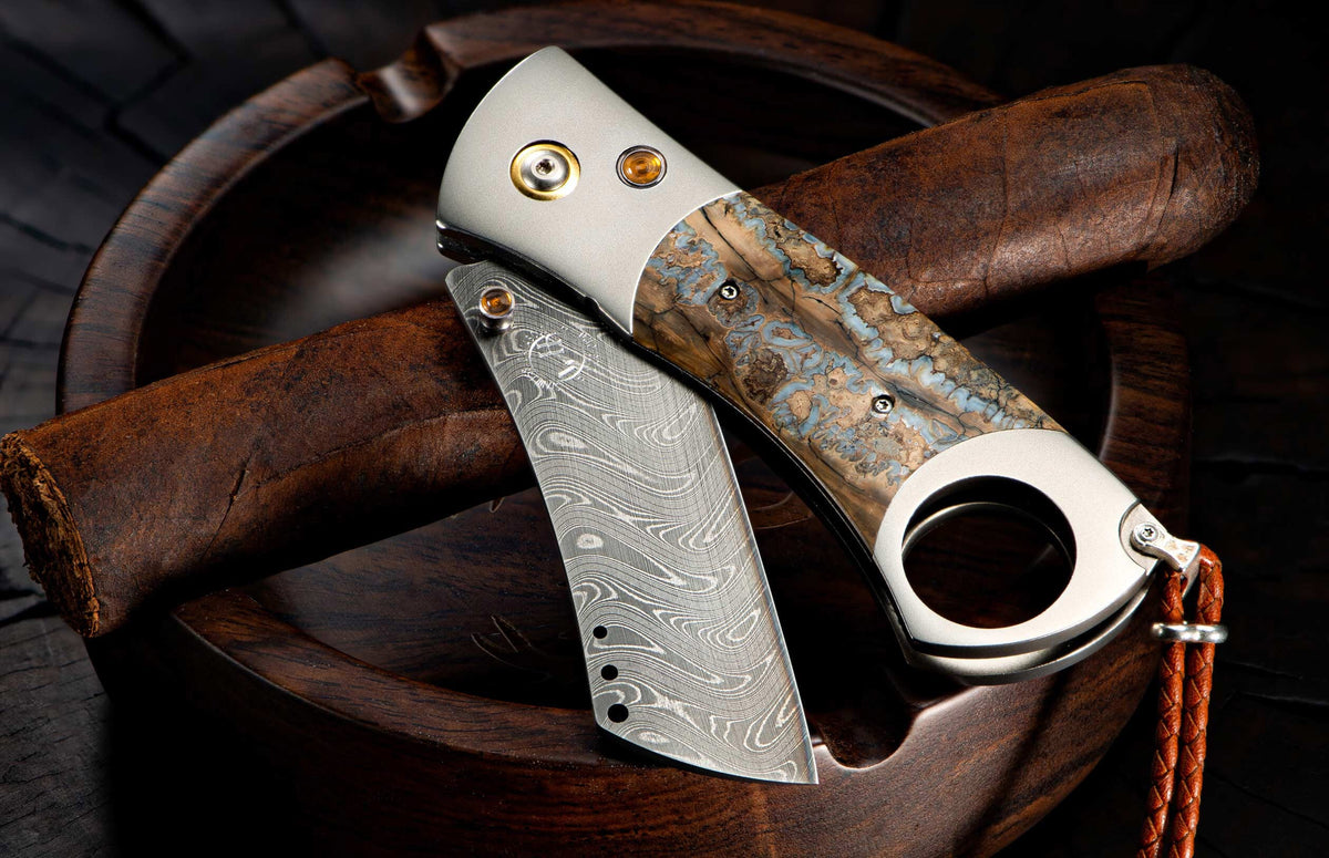 William Henry CIGAR CUT CG1 Epic