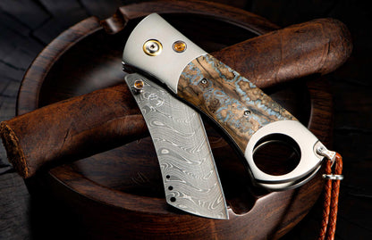 William Henry CIGAR CUT CG1 Epic