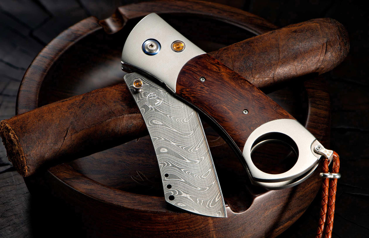 William Henry CIGAR CUT CG1 Havana