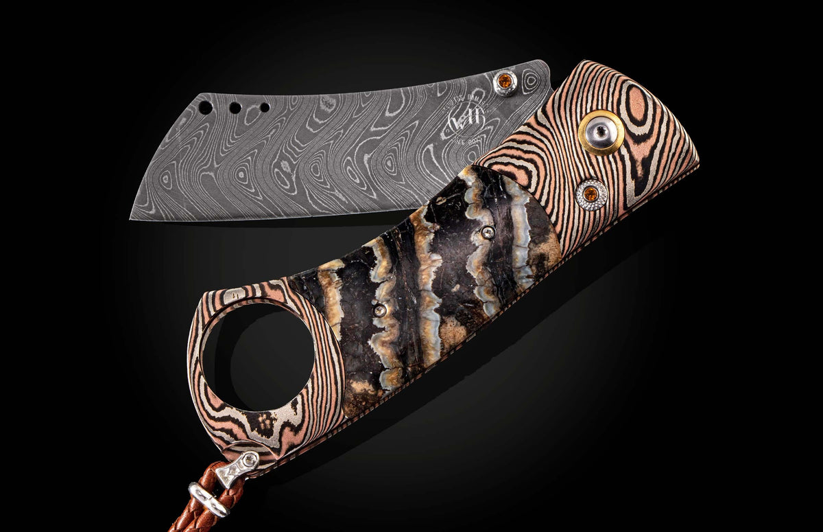 William Henry CIGAR CUT CG1 Hurricane