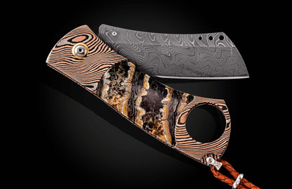 William Henry CIGAR CUT CG1 Hurricane