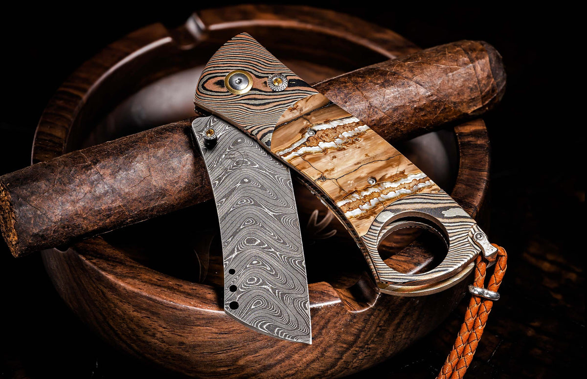 William Henry CIGAR CUT CG1 Hurricane