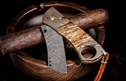 William Henry CIGAR CUT CG1 Hurricane