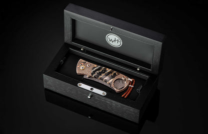 William Henry CIGAR CUT CG1 Hurricane