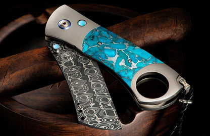 William Henry CIGAR CUT CG1 Kingman