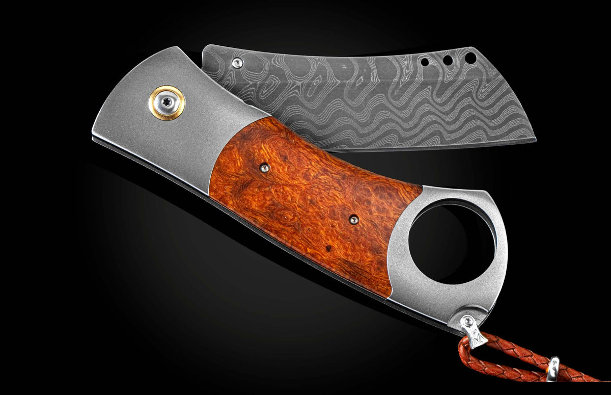 William Henry CIGAR CUT CG1 Havana
