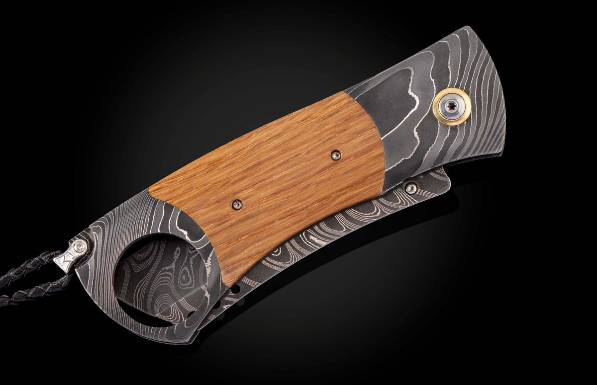 William Henry CIGAR CUT CG1 Pappy