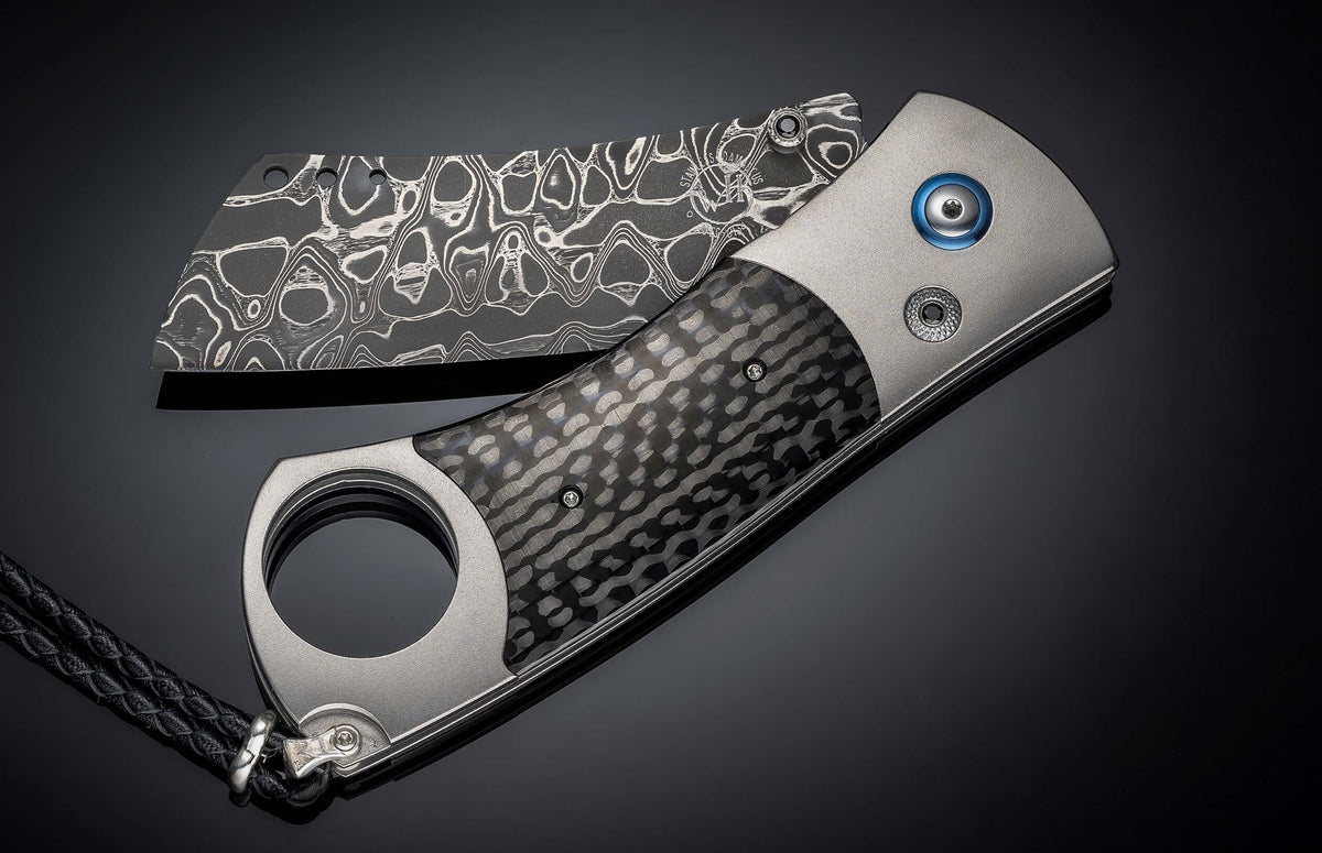 William Henry CIGAR CUT CG1 Techno
