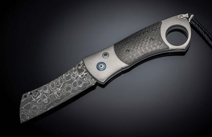 William Henry CIGAR CUT CG1 Techno