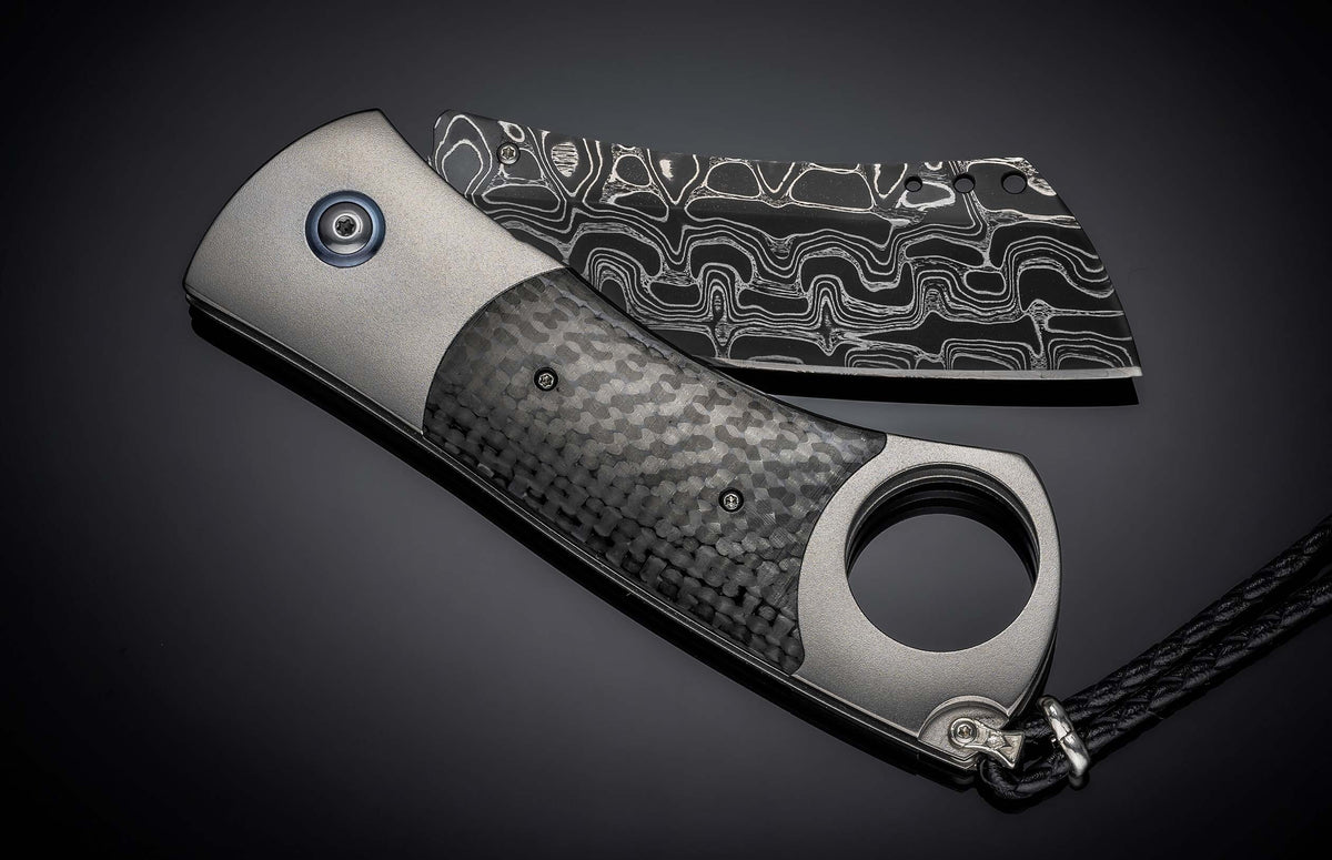 William Henry CIGAR CUT CG1 Techno