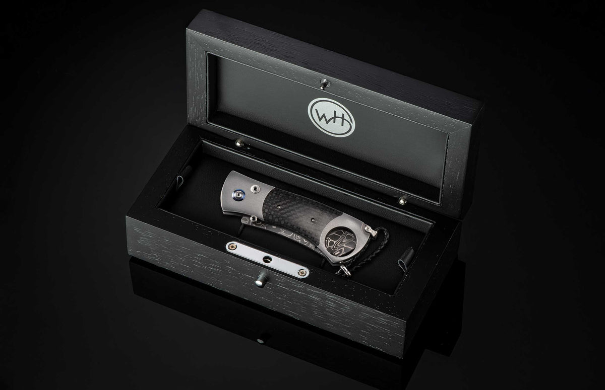 William Henry CIGAR CUT CG1 Techno