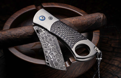 William Henry CIGAR CUT CG1 Techno