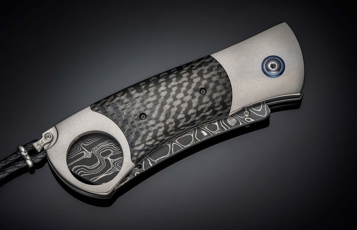William Henry CIGAR CUT CG1 Techno