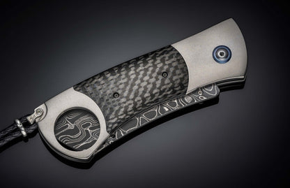 William Henry CIGAR CUT CG1 Techno