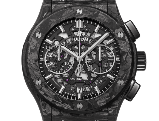 Hublot Classic Fusion Aerofusion Frosted Carbon 45 mm 525.QK.0170.NR.JPN