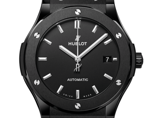 Hublot Classic Fusion Black Magic 45 mm 511.CM.1171.RX
