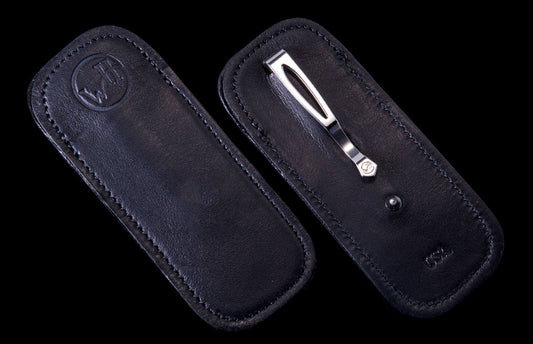 William Henry ClipCase© (ClipCase) Sheath for Pocket Knives