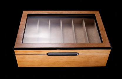 William Henry ACCESSORY Collector Display Case - LT COLLECTOR'S BOX
