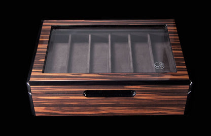 William Henry ACCESSORY Collector Display Case - DK COLLECTOR'S BOX 2