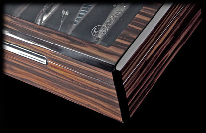 William Henry ACCESSORY Collector Display Case - DK COLLECTOR'S BOX 2