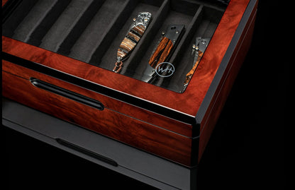William Henry ACCESSORY Collector Display Case COLLECTOR'S BOX 3