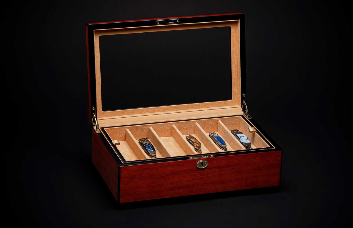 William Henry ACCESSORY COLLECTOR'S BOX 5
