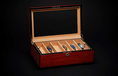 William Henry ACCESSORY COLLECTOR'S BOX 5